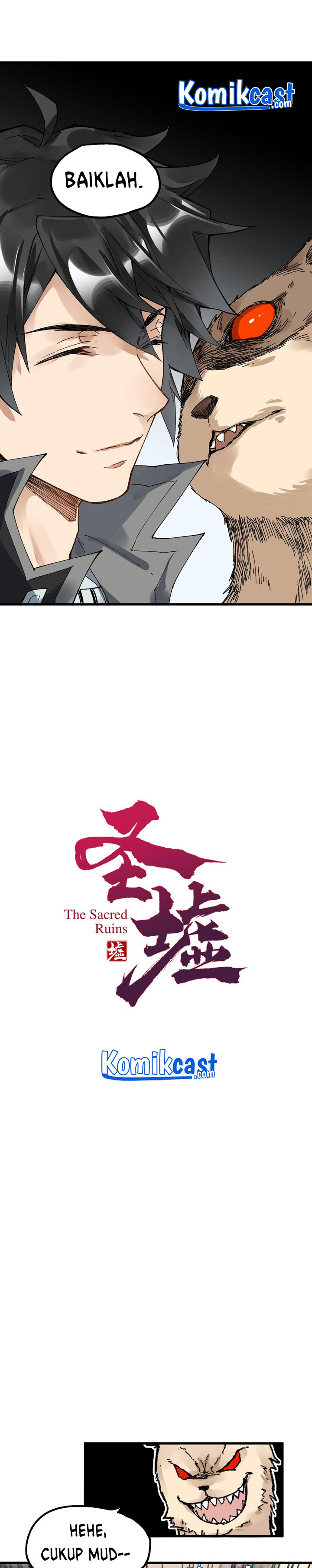 The Sacred Ruins Chapter 78 Gambar 2